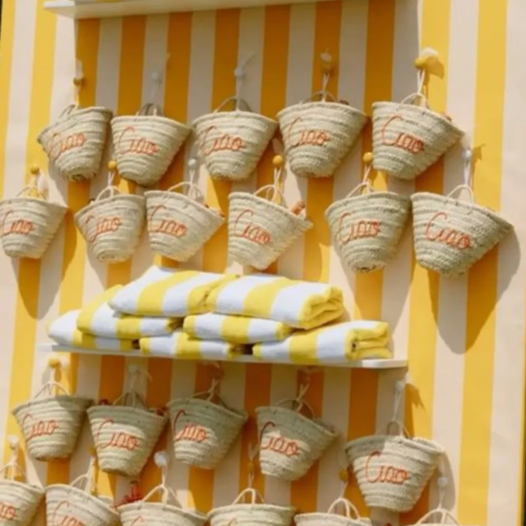 A Lemon-Inspired Birthday Celebration by Divine French Riviera